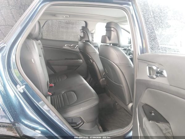 2025 KIA SPORTAGE HYBRID SX-PRESTIGE