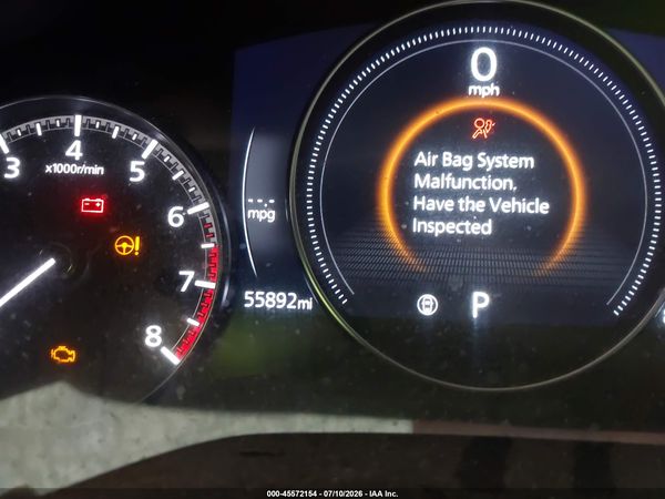 2024 MAZDA CX-50 2.5 S PREMIUM