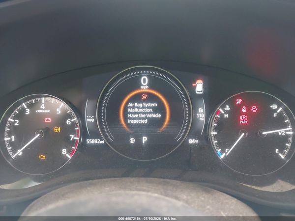 2024 MAZDA CX-50 2.5 S PREMIUM