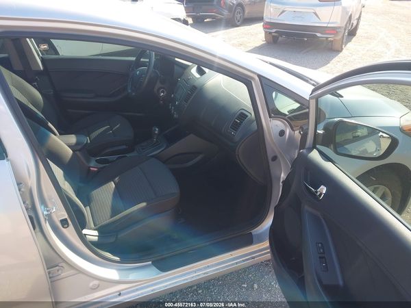 2016 KIA FORTE LX