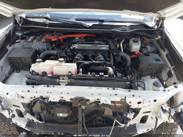 2023 TOYOTA TUNDRA HYBRID TRD PRO