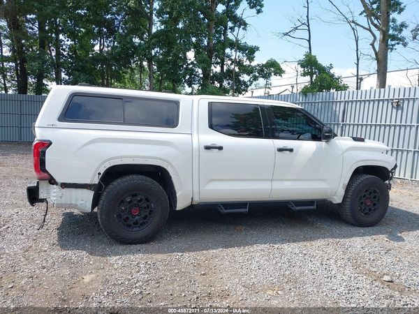 2023 TOYOTA TUNDRA HYBRID TRD PRO