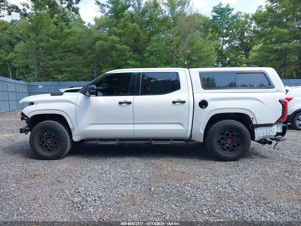 2023 TOYOTA TUNDRA HYBRID TRD PRO
