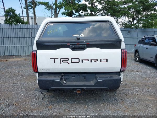 2023 TOYOTA TUNDRA HYBRID TRD PRO