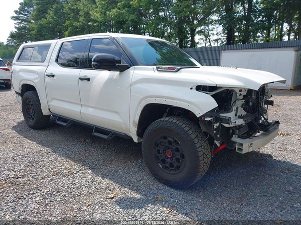 2023 TOYOTA TUNDRA HYBRID TRD PRO