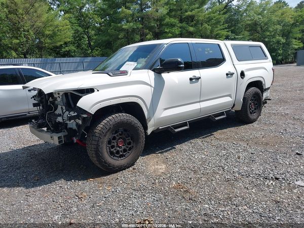2023 TOYOTA TUNDRA HYBRID TRD PRO