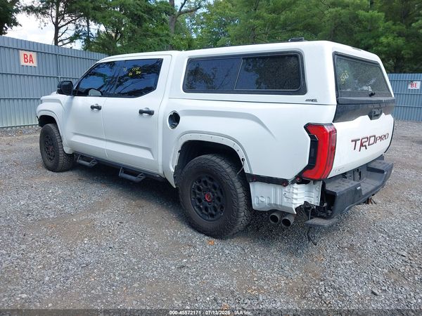 2023 TOYOTA TUNDRA HYBRID TRD PRO