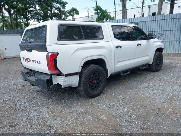 2023 TOYOTA TUNDRA HYBRID TRD PRO