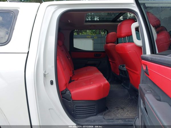 2023 TOYOTA TUNDRA HYBRID TRD PRO