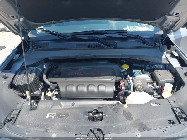 2022 JEEP COMPASS LATITUDE LUX 4X4
