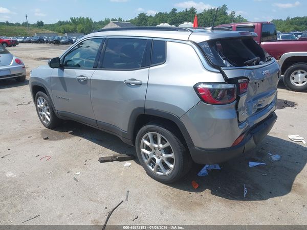 2022 JEEP COMPASS LATITUDE LUX 4X4