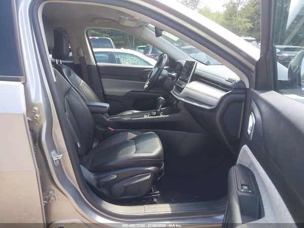 2022 JEEP COMPASS LATITUDE LUX 4X4