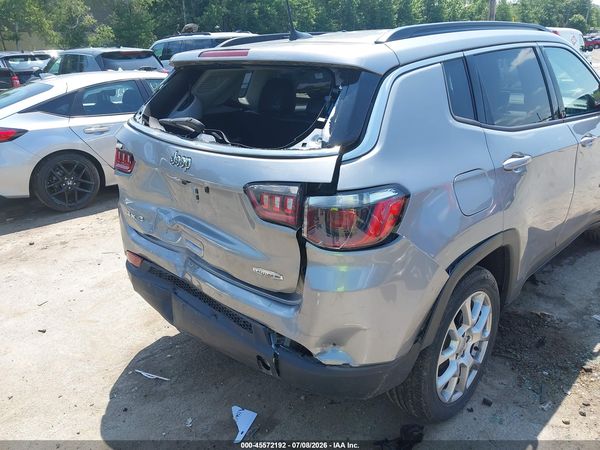 2022 JEEP COMPASS LATITUDE LUX 4X4