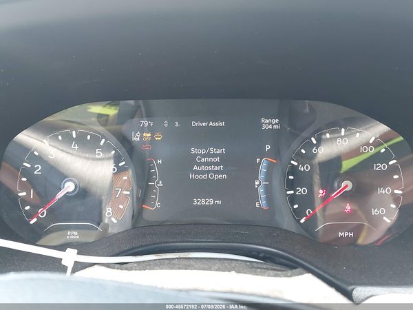 2022 JEEP COMPASS LATITUDE LUX 4X4
