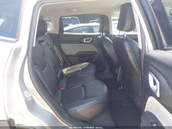2022 JEEP COMPASS LATITUDE LUX 4X4