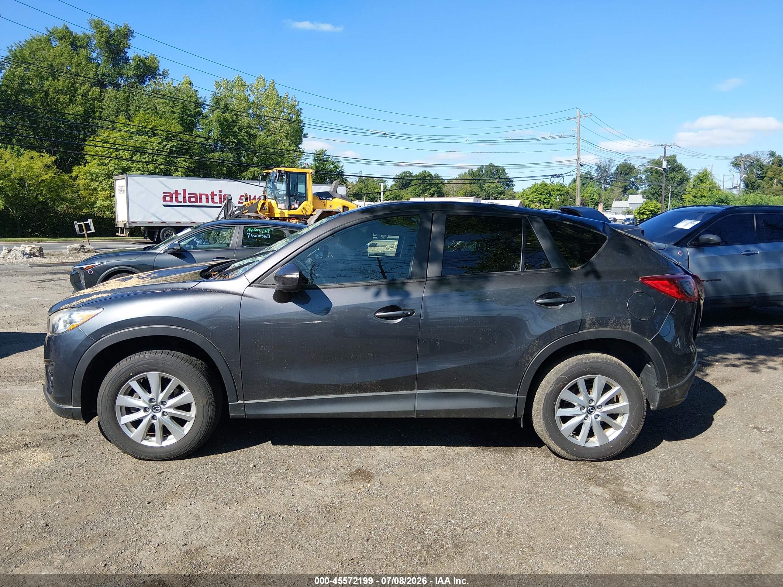 2016 MAZDA CX-5 TOURING