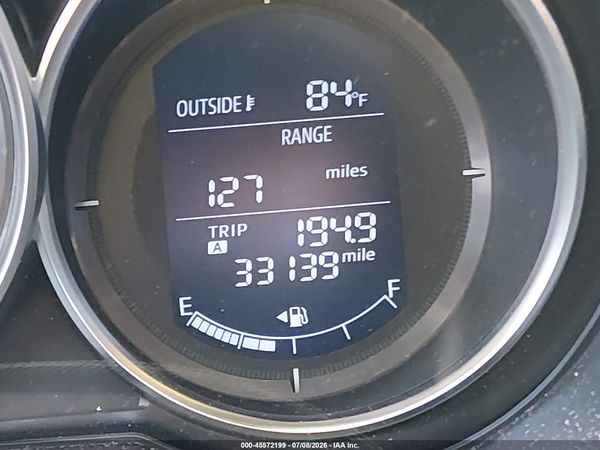 2016 MAZDA CX-5 TOURING
