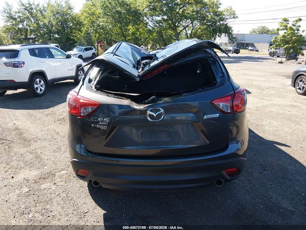 2016 MAZDA CX-5 TOURING