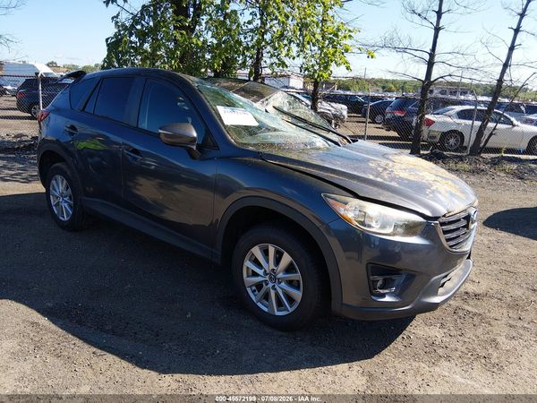 2016 MAZDA CX-5 TOURING