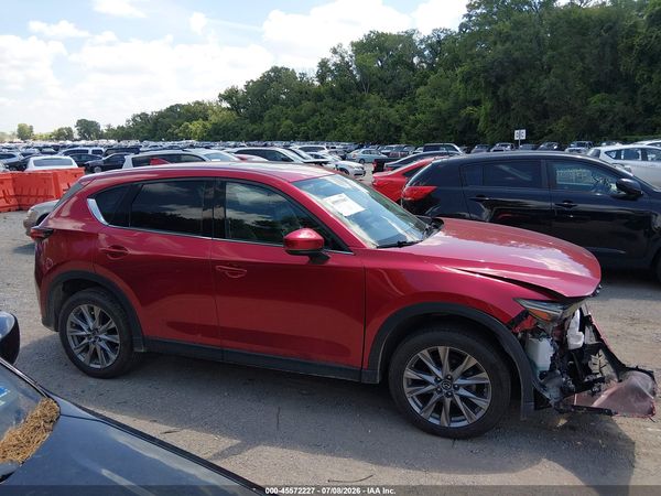 2020 MAZDA CX-5 GRAND TOURING