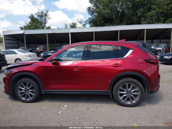 2020 MAZDA CX-5 GRAND TOURING