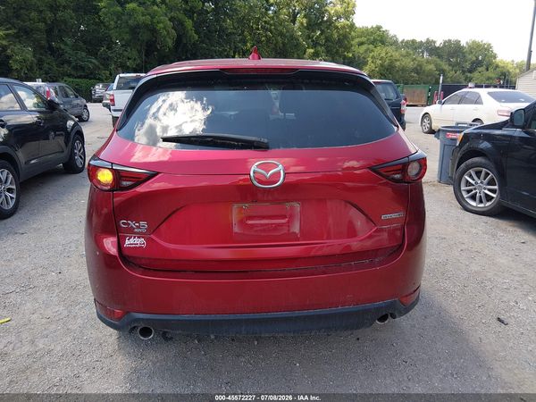 2020 MAZDA CX-5 GRAND TOURING