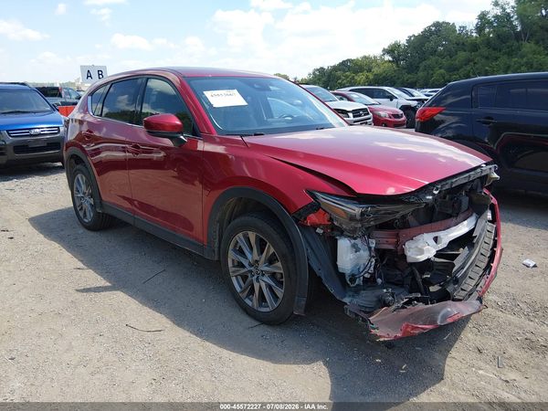 2020 MAZDA CX-5 GRAND TOURING