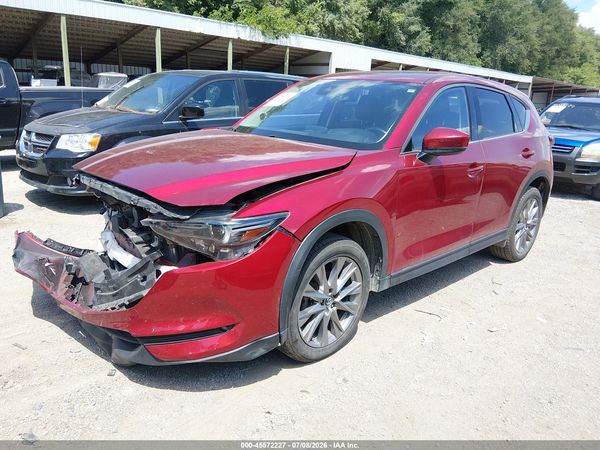 2020 MAZDA CX-5 GRAND TOURING