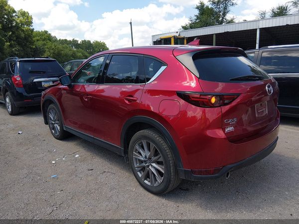2020 MAZDA CX-5 GRAND TOURING