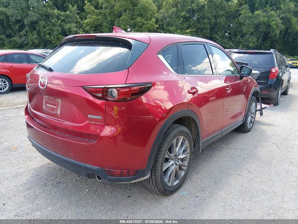 2020 MAZDA CX-5 GRAND TOURING