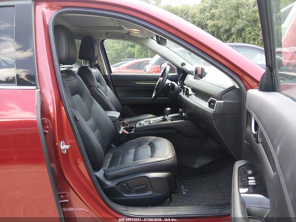 2020 MAZDA CX-5 GRAND TOURING