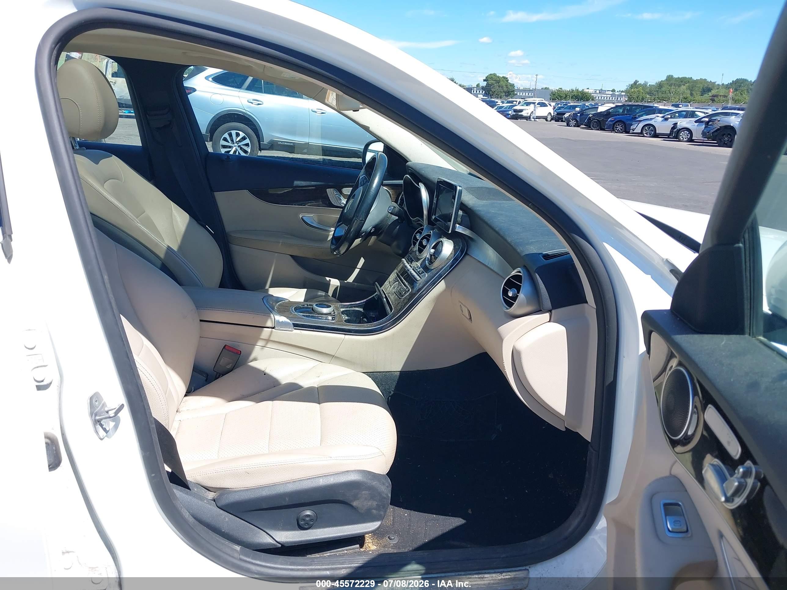 2017 MERCEDES-BENZ C 300 4MATIC