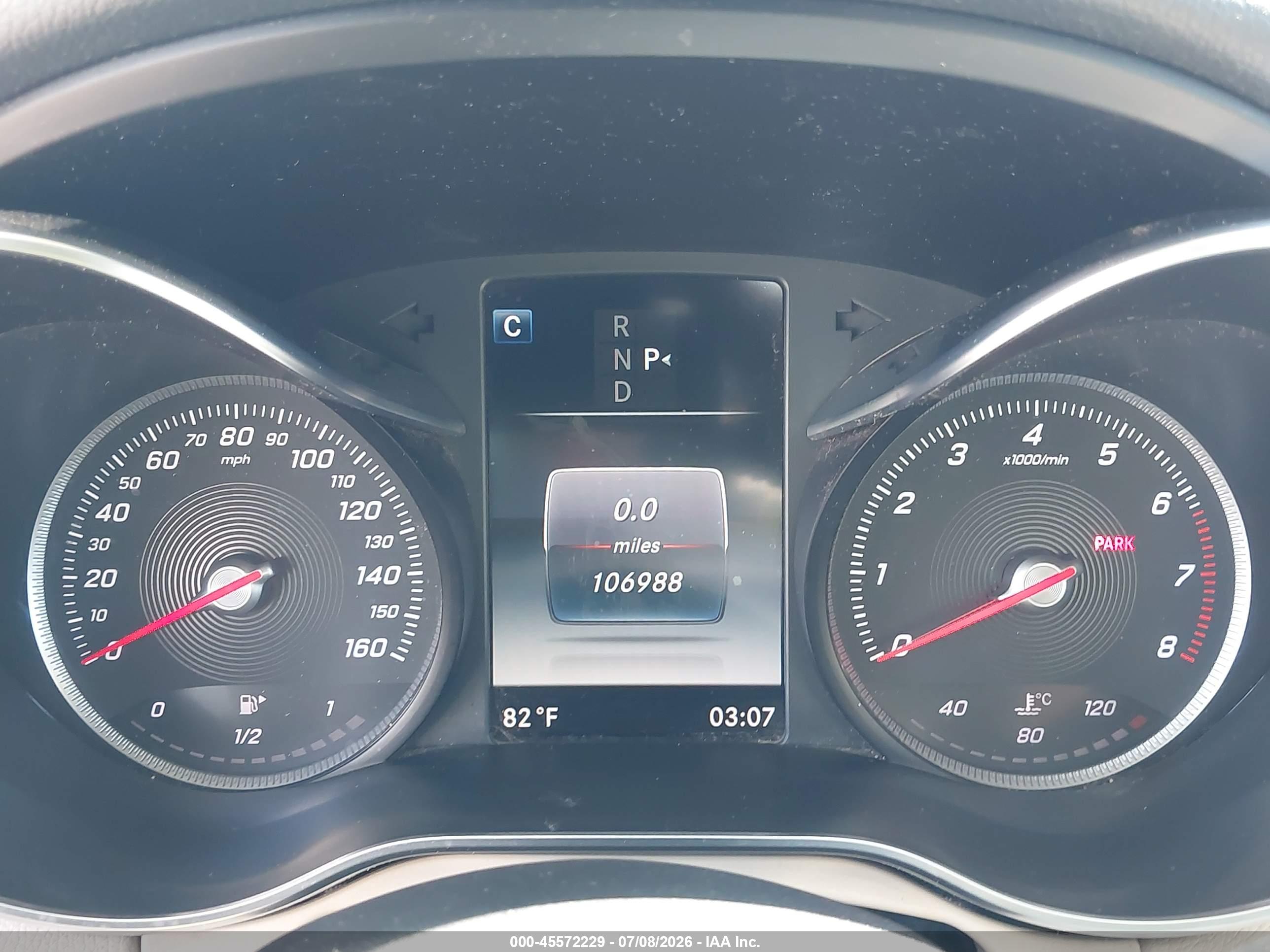 2017 MERCEDES-BENZ C 300 4MATIC