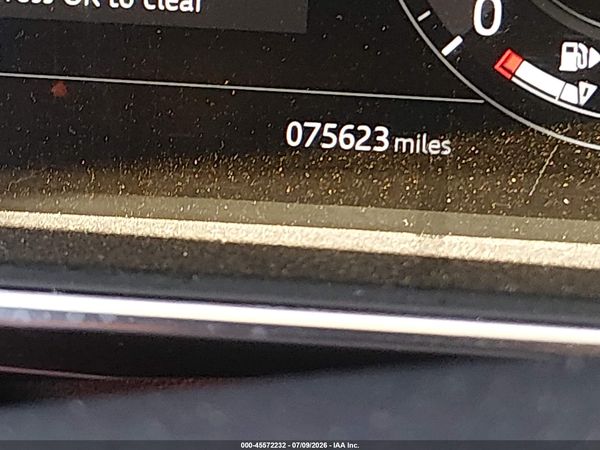 2020 LAND ROVER RANGE ROVER HSE
