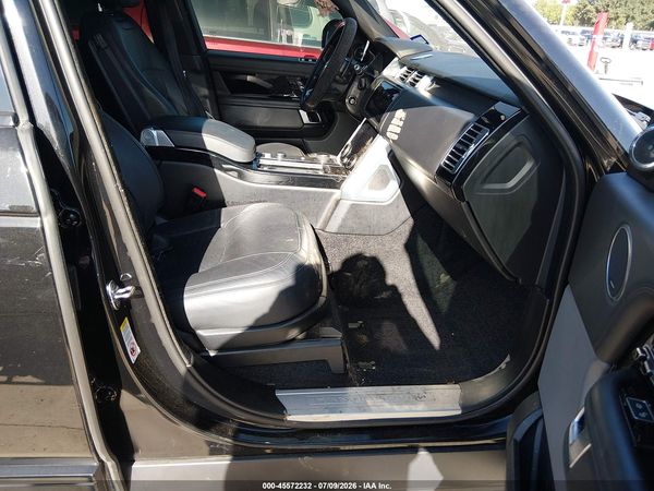 2020 LAND ROVER RANGE ROVER HSE