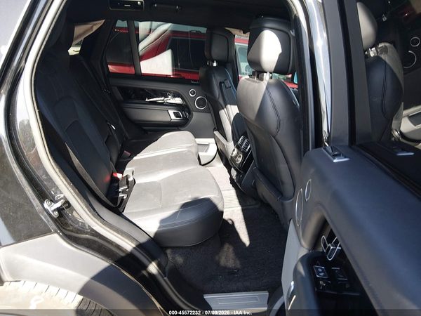 2020 LAND ROVER RANGE ROVER HSE