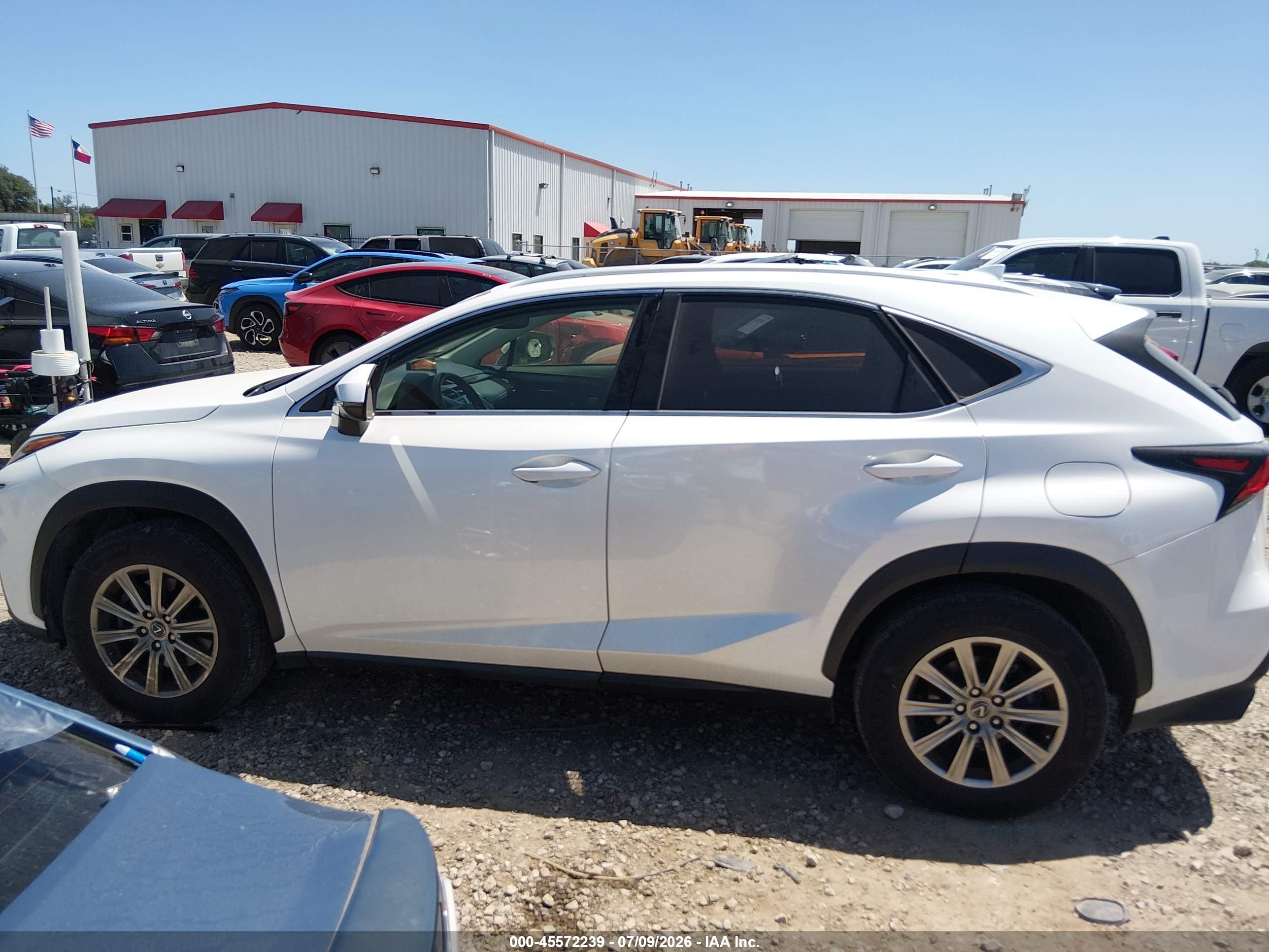 2019 LEXUS NX 300 300 Luxury