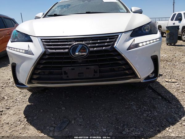 2019 LEXUS NX 300 300 Luxury