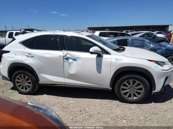 2019 LEXUS NX 300 300 Luxury