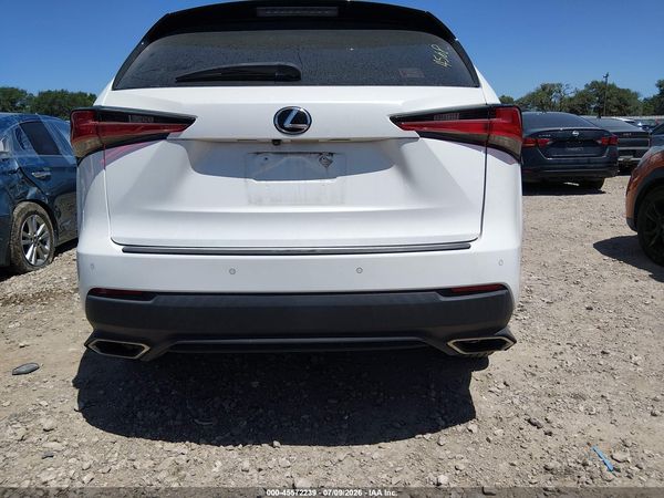 2019 LEXUS NX 300 300 Luxury