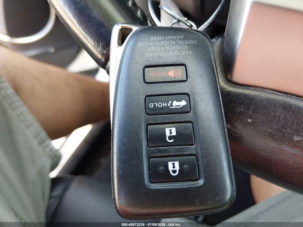 2019 LEXUS NX 300 300 Luxury