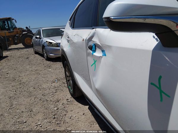 2019 LEXUS NX 300 300 Luxury