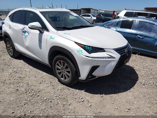 2019 LEXUS NX 300 300 Luxury