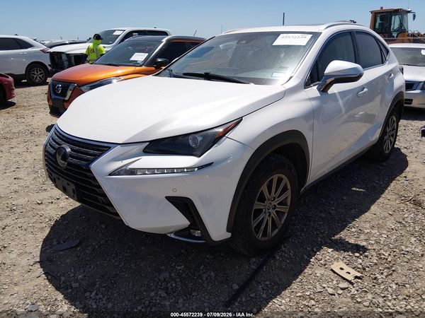2019 LEXUS NX 300 300 Luxury
