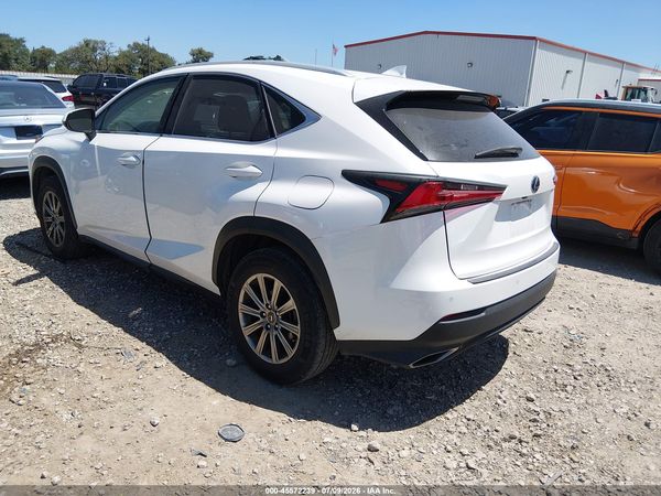 2019 LEXUS NX 300 300 Luxury