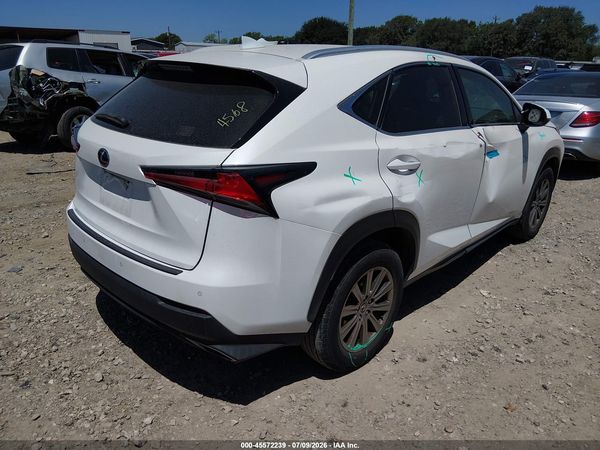 2019 LEXUS NX 300 300 Luxury