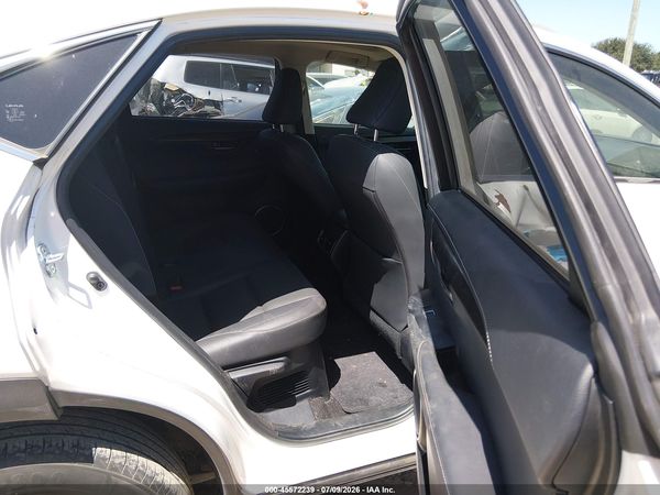2019 LEXUS NX 300 300 Luxury