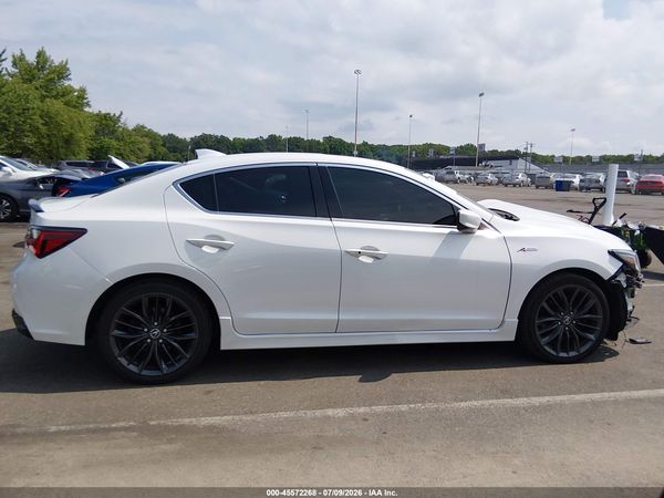2022 ACURA ILX