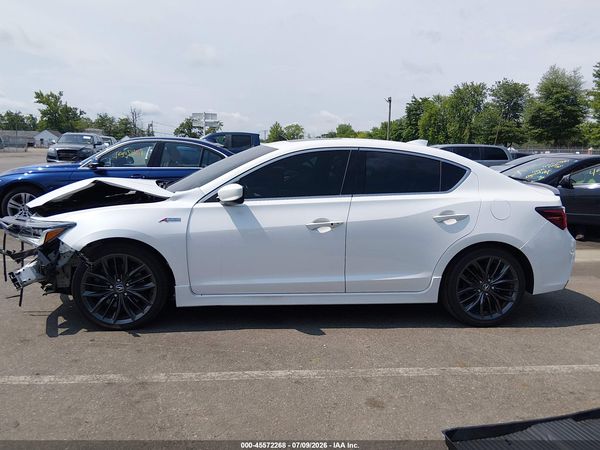2022 ACURA ILX
