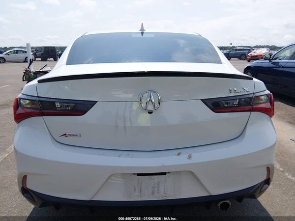 2022 ACURA ILX
